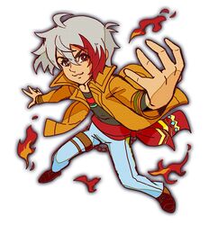 belial (crash fever) from crash fever