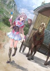 elmerulia fryxell from atelier (series) by kishida mel