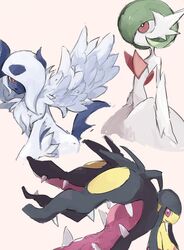 absol from pokemon