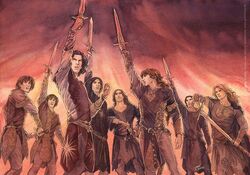 feanor fan art