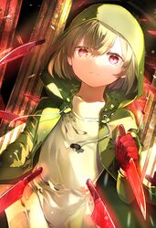 chara (storyshift) from storyshift by yokogon