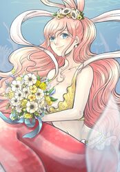 shirahoshi from one piece