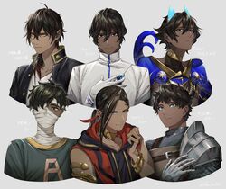 arjuna (fate) from all saints street