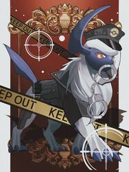 absol from pokemon by reo (mmocc123)