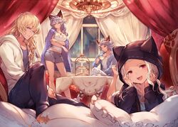 heles from granblue fantasy