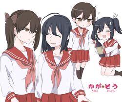 hiiragi kagami from kantai collection