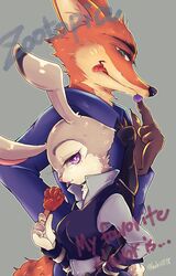 judy hopps from zootopia