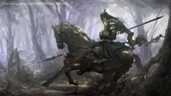 original fan art