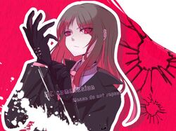 bete noire from glitchtale by mafia-c
