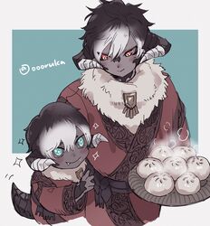au ra from final fantasy