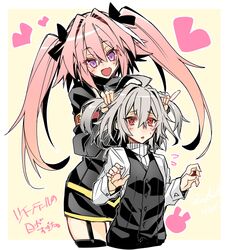 astolfo (fate) from fate/apocrypha by haoro