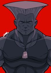 guile from capcom