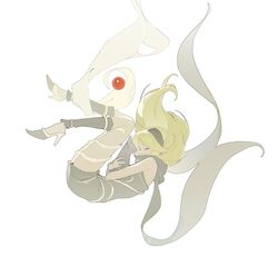 kitten (gravity daze) from gravity daze