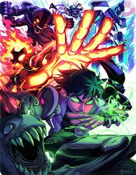 ben tennyson from ben 10
