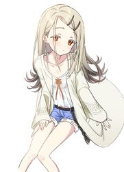 shinosawa hiro from gakuen idolmaster