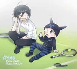 hoshi ryoma from danganronpa (series)
