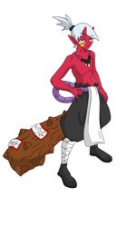 original character fan art