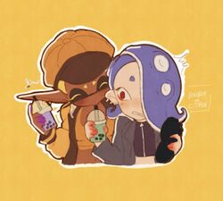 frye (splatoon) from splatoon (series)