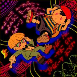 jeff andonuts from mother (game)