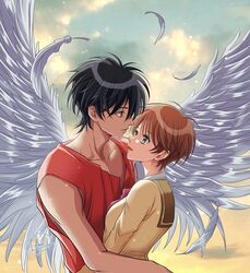 kanzaki hitomi from tenkuu no escaflowne