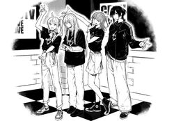 gotoh hitori from bocchi the rock! by kofunami nana