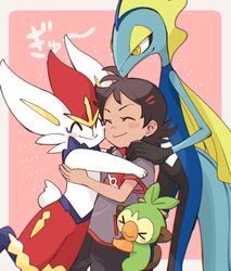 cinderace from pokemon