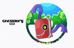 fakemon fan art