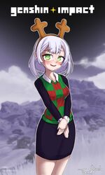 noelle holiday from deltarune
