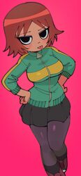 kim pine from scott pilgrim (series) by batrobin k