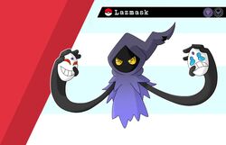 fakemon fan art