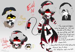 n (murder drones) from murder drones