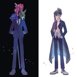 netzach (project moon) from library of ruina by nito