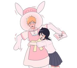 kuchiki rukia from bleach