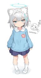 shiroko (blue archive) from blue archive