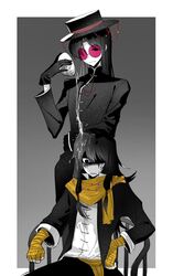 touqi guaitan fan art
