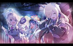 fubuki (blue archive) from blue archive