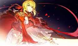 nero claudius (fate) from fate/extra