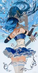 miki sayaka from mahou shoujo madoka magica
