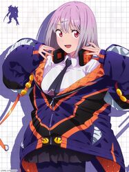 anti (ssss.gridman) from gridman universe