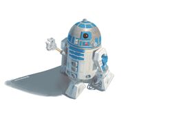 r2-d2 from star wars