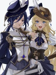 genshin impact fan art