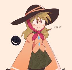 komeiji koishi from touhou by kappce