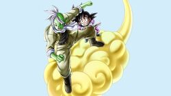 son goku from dragon ball