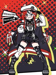 hakos baelz from hololive