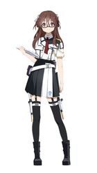 tachikawa ayaka from 22/7