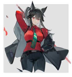 texas (arknights) from arknights