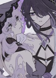 acheron (honkai: star rail) from honkai: star rail
