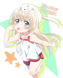 takanashi misha from uchi no maid ga uzasugiru! by hirayama kanna