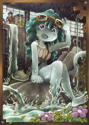 original fan art
