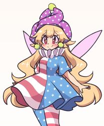 clownpiece from touhou